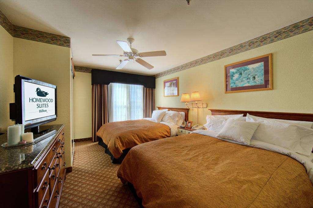 Homewood Suites By Hilton- לונגוויו חדר תמונה