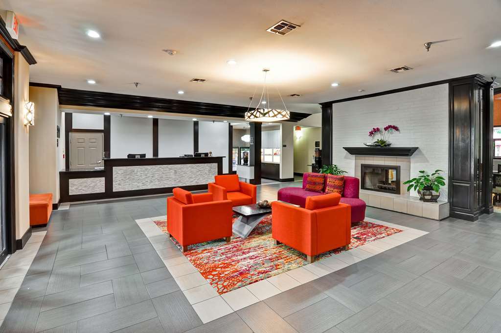 Homewood Suites By Hilton- לונגוויו מראה פנימי תמונה