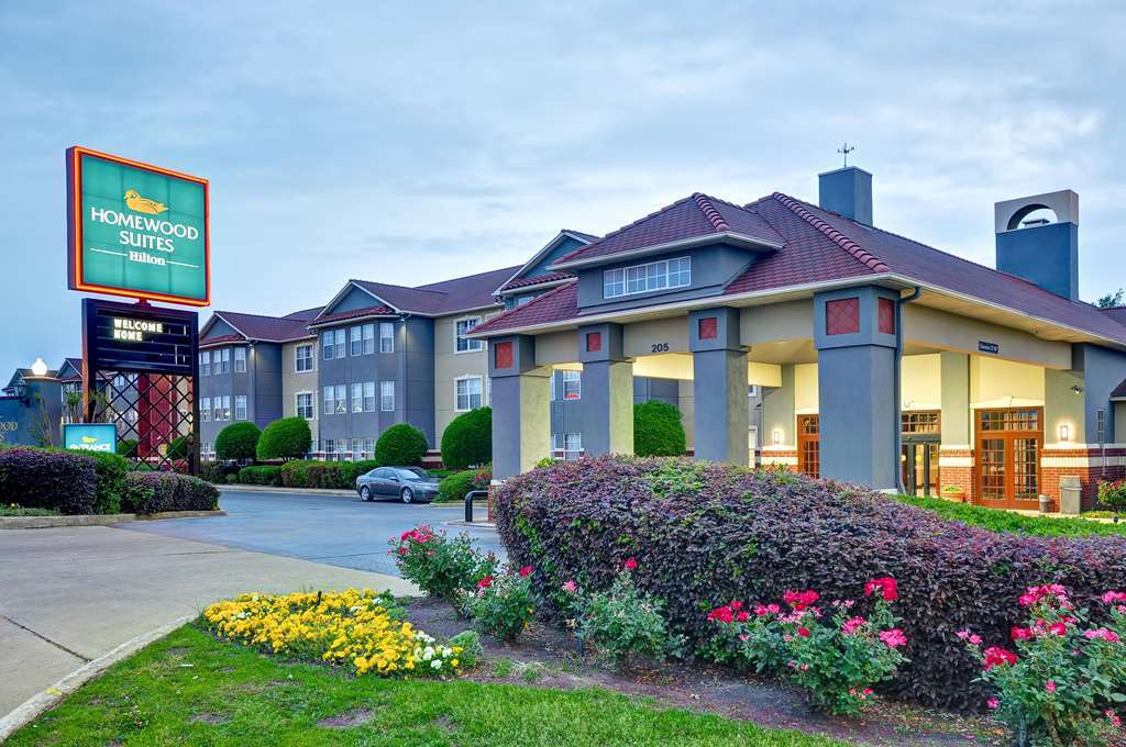 Homewood Suites By Hilton- לונגוויו מראה חיצוני תמונה