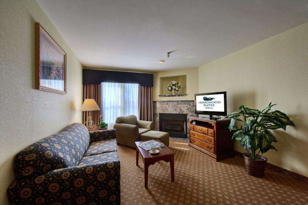 Homewood Suites By Hilton- לונגוויו חדר תמונה